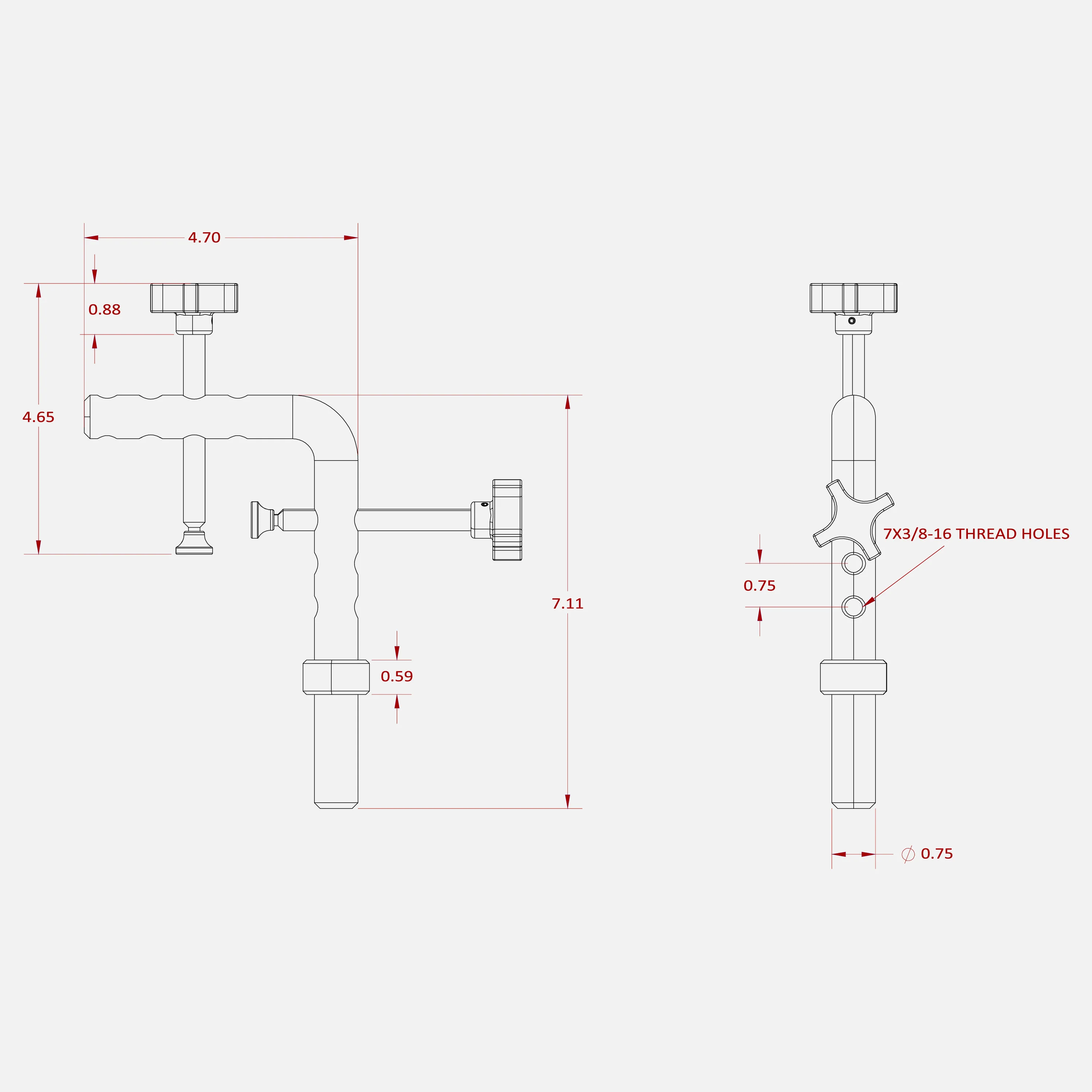 Variety Clamp Pack 3/4" System - Image 12
