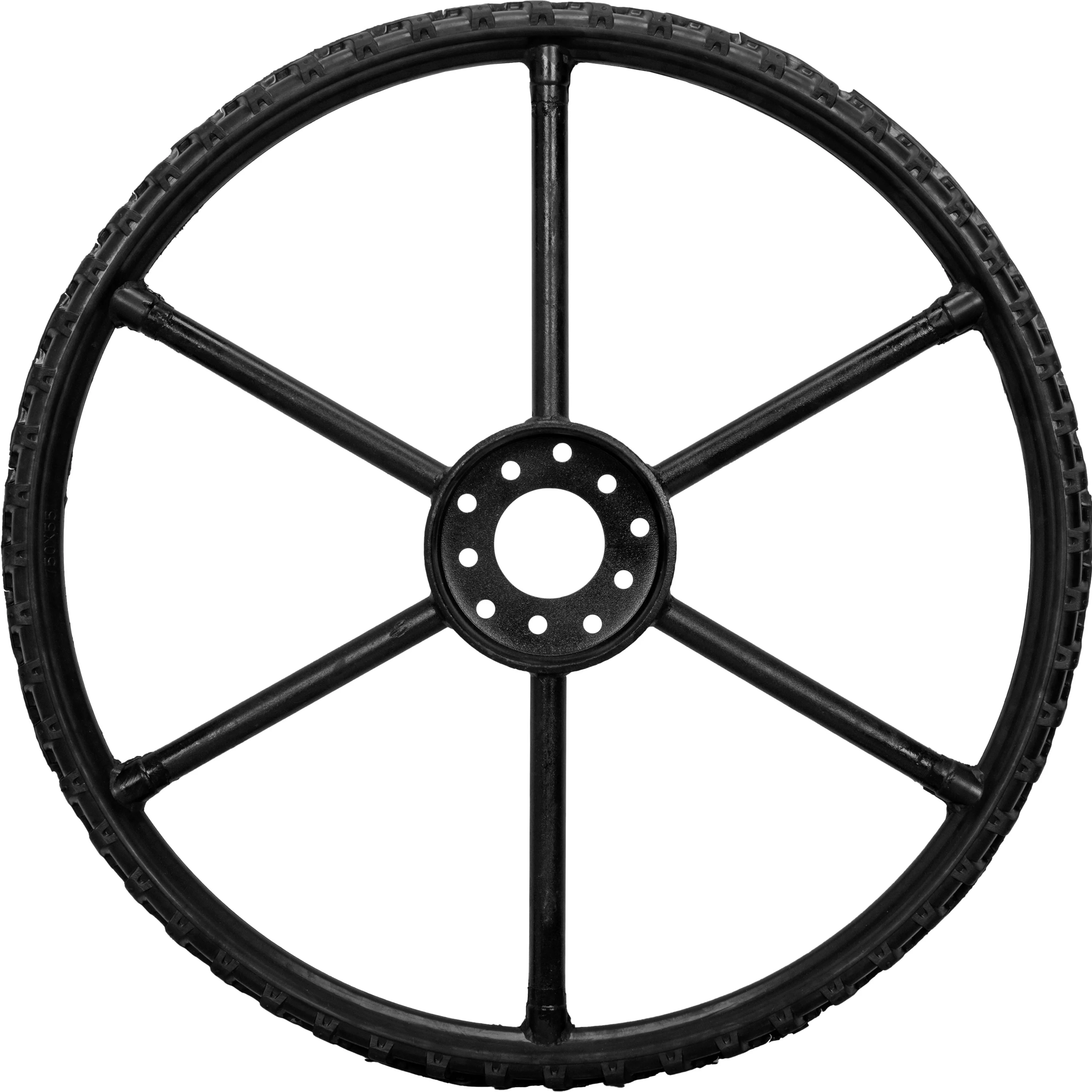 Wagon Cart Wheel (30" and 24") - Image 7