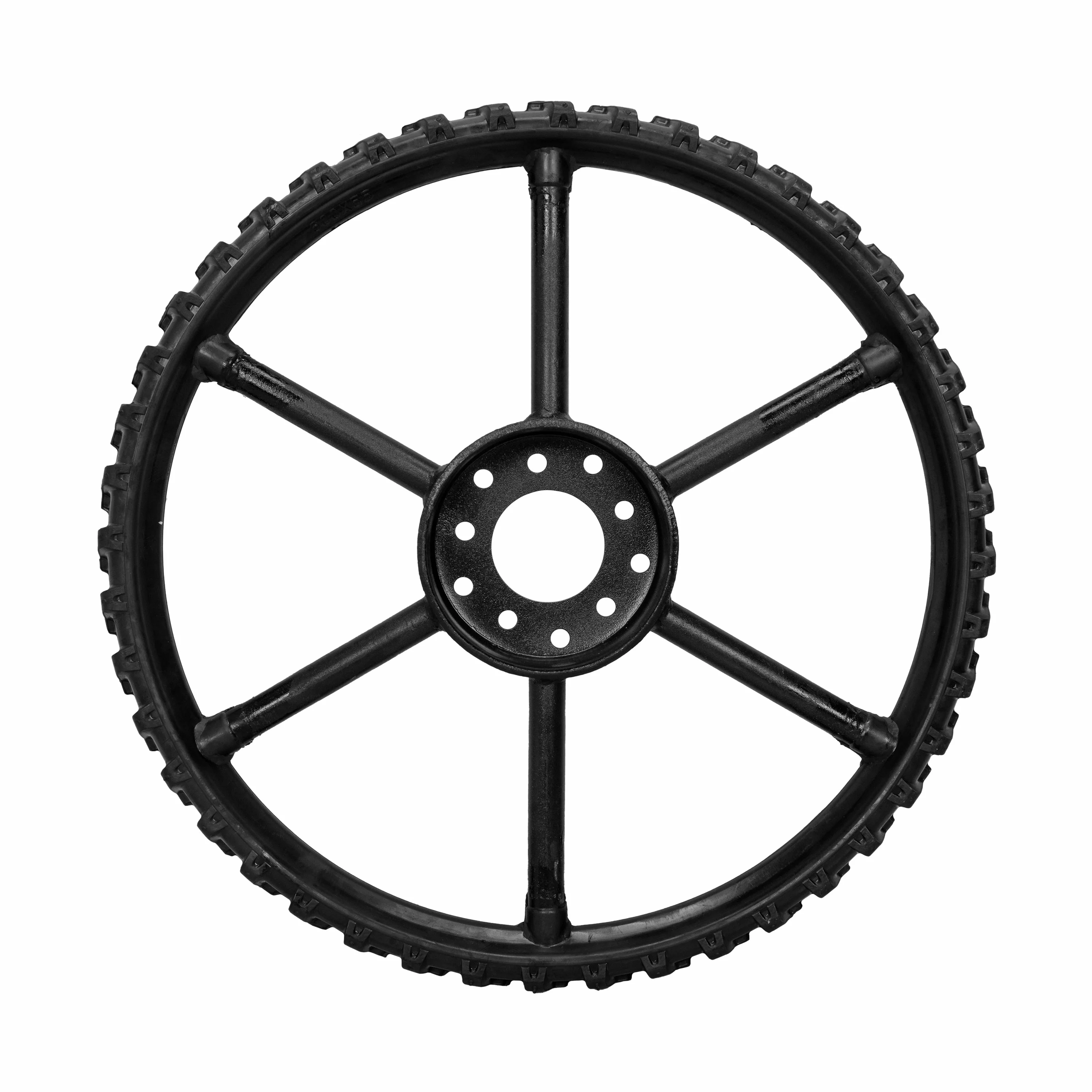 Wagon Cart Wheel (30" and 24") - Image 8