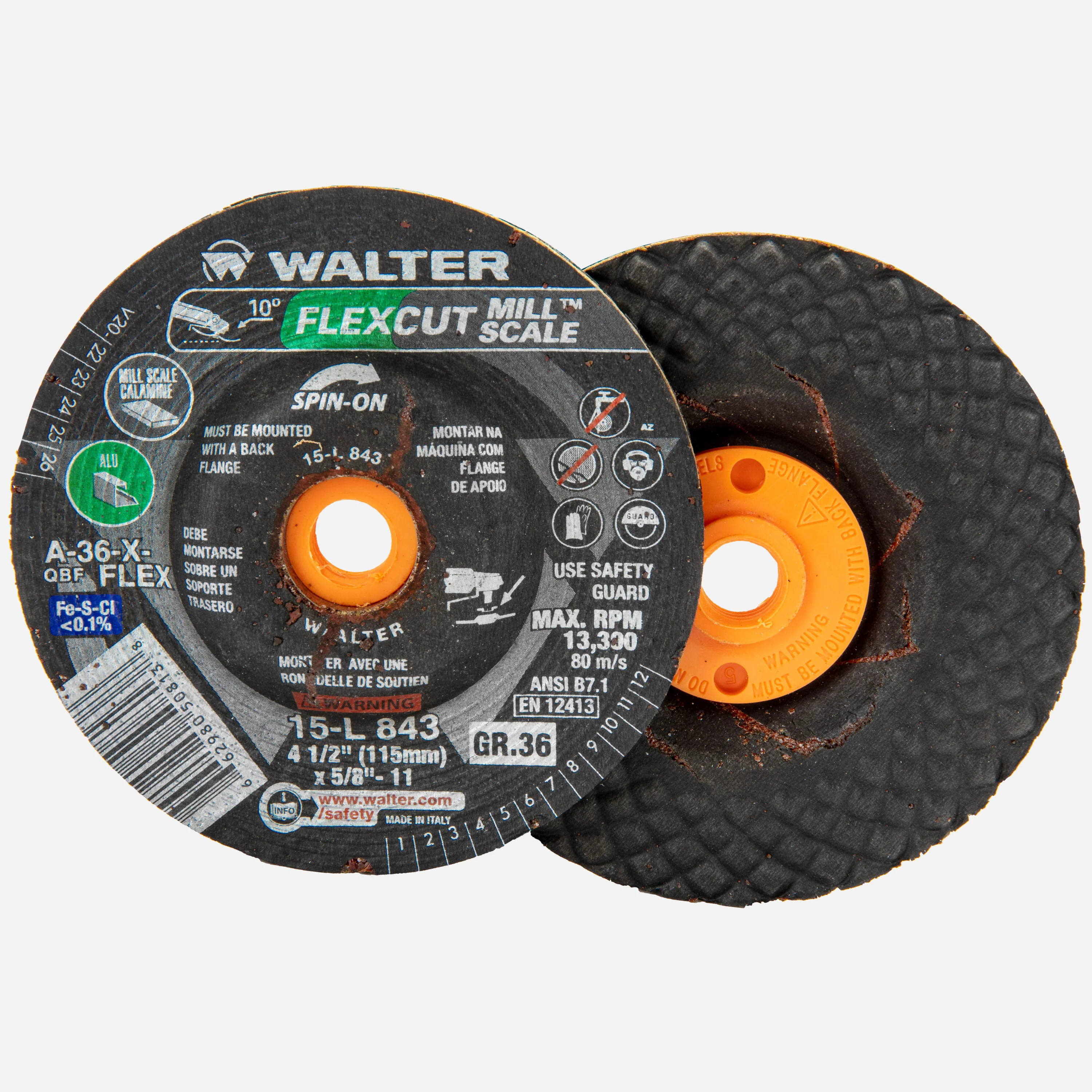 Walter Flexcut Mill Scale - Image 9