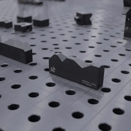 Wide V Block - 16mm System - Image 11